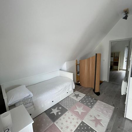 Modern House Close To Basel, Freiburg, Mulhouse, Europa-Park Villa Chalampe Exterior foto
