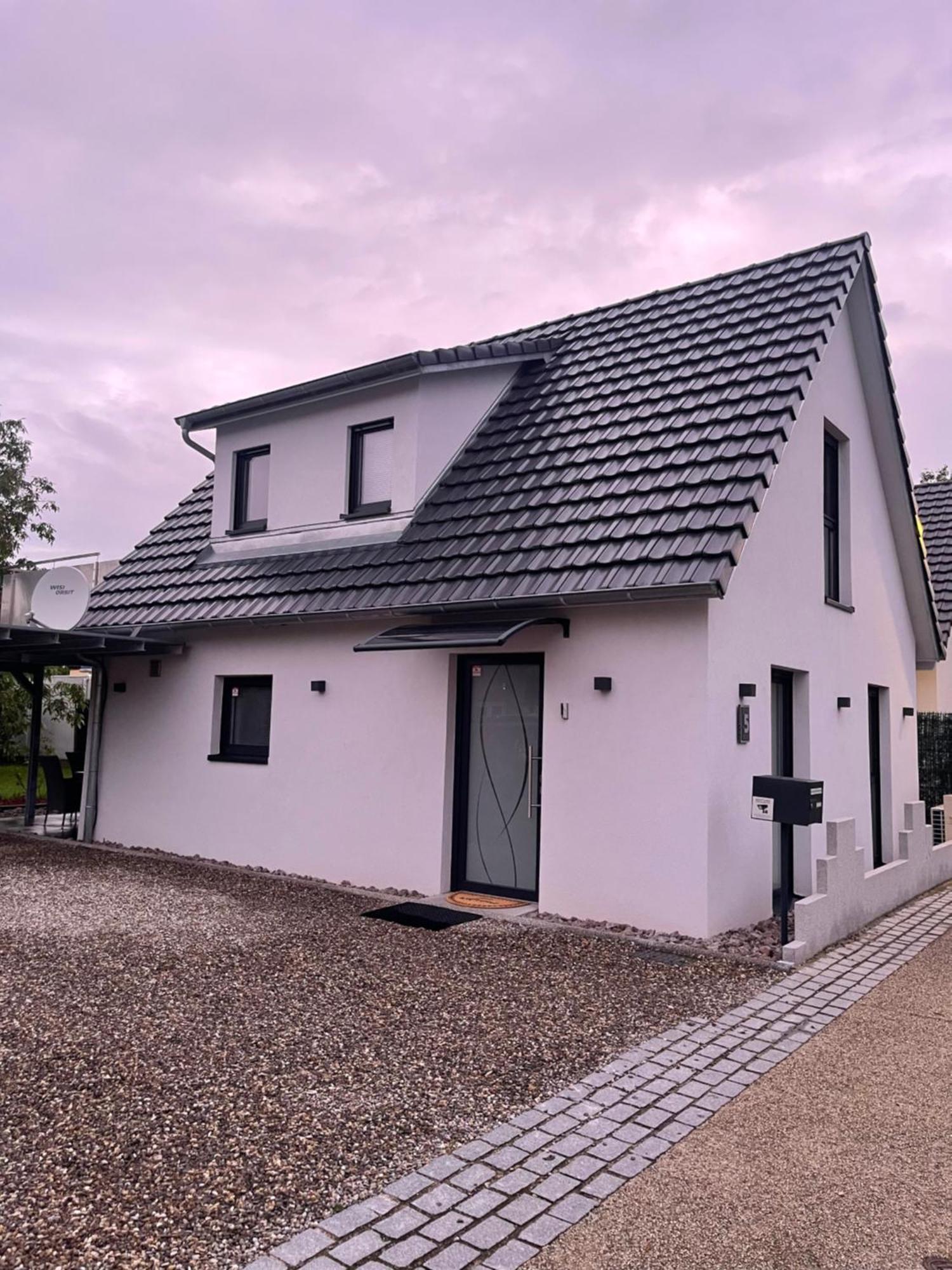 Modern House Close To Basel, Freiburg, Mulhouse, Europa-Park Villa Chalampe Exterior foto