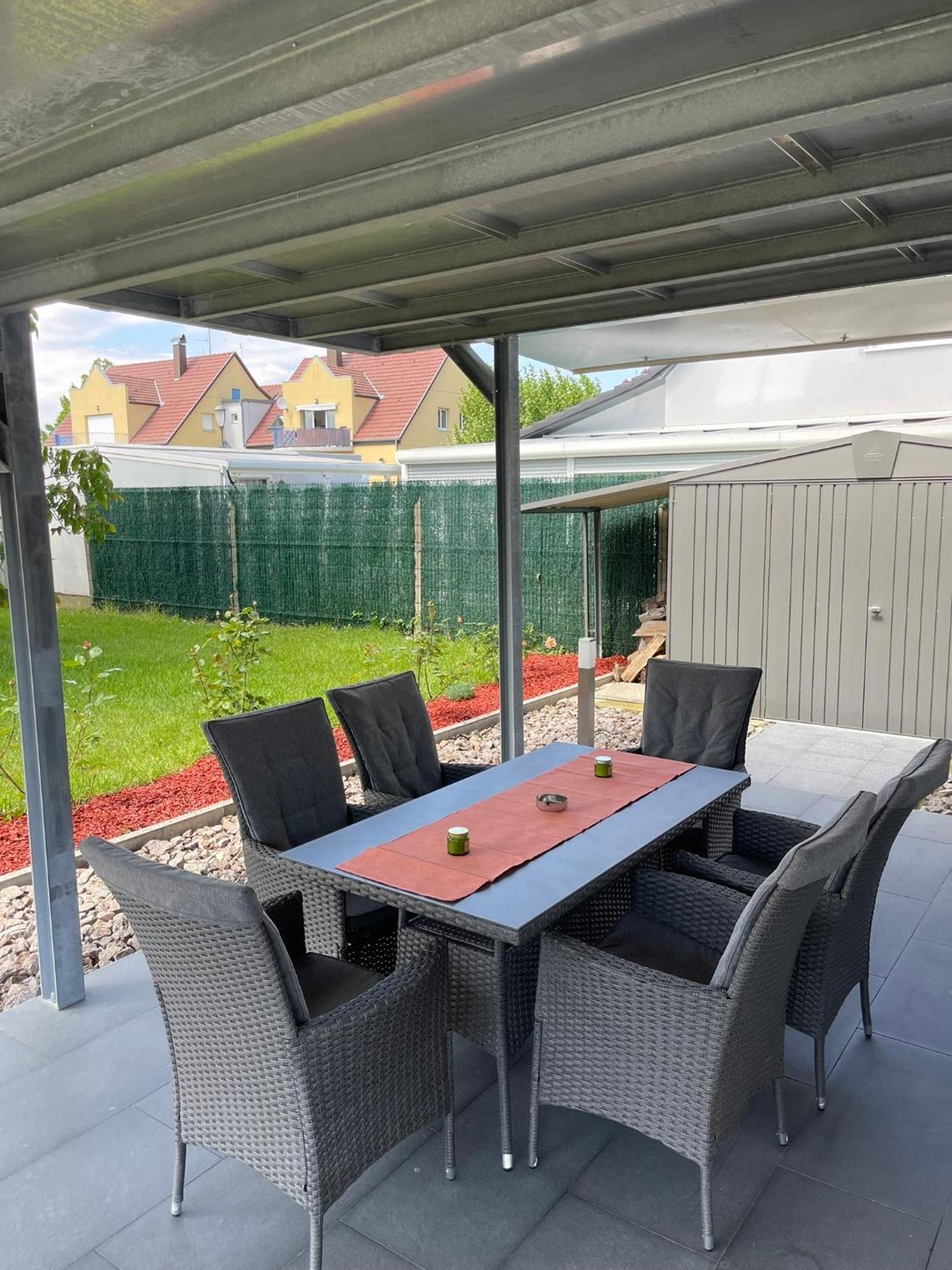 Modern House Close To Basel, Freiburg, Mulhouse, Europa-Park Villa Chalampe Exterior foto