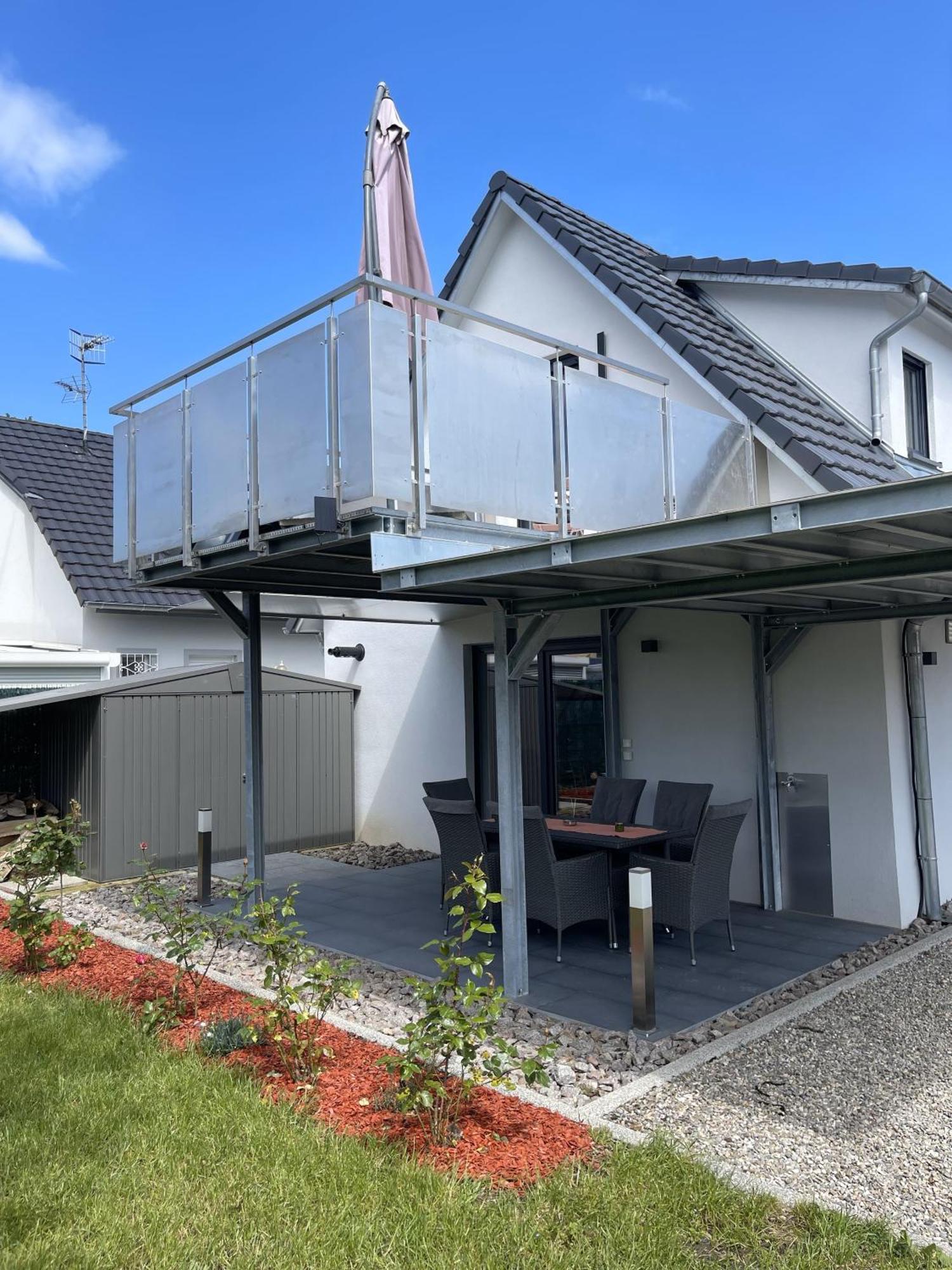 Modern House Close To Basel, Freiburg, Mulhouse, Europa-Park Villa Chalampe Exterior foto